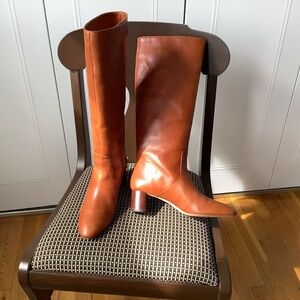 Luxury Loeffler Randall  Classic Tall Boots 10 - B